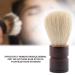 Premium Wooden Handle Shaving Brush for Men - Hog Bristles Ideal for Home & Travel - Perfect Beard Grooming Tool - Buy Online on SooperMarket.com