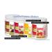 Buy TianDe Grapefruit Body Salt 30222 - 380g | Revitalize Your Skin | International Shipping Available - Buy Online on SooperMarket.com