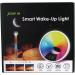 Buy Edup Lichtwecker Wake Up Light - Sunrise Simulation Bluetooth Speaker App Control 4 Alarms 16M Colors 7 Natural Sounds - Dimmable Night Light & USB Radio Adapter - Buy Online on SooperMarket.com