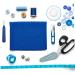 NOLITOY Embroidery Scissors with PU Leather Cover - Small Sewing Scissors & Protector | Safety Scissors for Crafting - Buy Online on SooperMarket.com