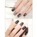 EBANKU Hot Gold Gel Nail Strips - Long Lasting, Waterproof, Real Nail Polish Wraps - Buy Online on SooperMarket.com