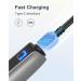 Dr. Pen Ultima M8S Microneedling Pen: Wireless Microneedling Pen- 12 Replacement Cartridges Dark Gray - Buy Online on SooperMarket.com