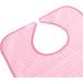 Milisten Wrap Around Skirt Water Proof Apron Adult Bib Double Layer Striped Reusable Washable Bib Mealtime Clothing Protector for Senior Elderly Apron Womens Apron Outfits - Buy Online on SooperMarket.com