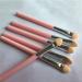 KALLORY Women Makeup Brush Eye Makeup Blending Brush Eyeshadow Soft Makeup Brush Mini Makeup Sponge - Buy Online on SooperMarket.com