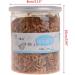 SEAyaho 500ml Aquarium Food Dried Shrimp Krill for Fish Turtle Feeding Hamster Protein - Buy Online on SooperMarket.com
