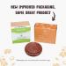 Clever Yoga Argan Oil Shampoo Bar - 100% Vegan & Moisturizing - Handmade in the USA - Buy Online on SooperMarket.com