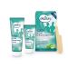 Intimate hair removal cream men women depilan - extra gentle hair removal intimate area 75ml+30ml care cream single pack