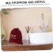 FOYTOKI 3 Pcs Hair Dryer Storage Bag Travel Hair Drawstring Bag Hair Accessory Bags Hair Dryer Pouch Fabric - Buy Online on SooperMarket.com