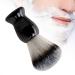 Gralara Hair Shaving Brush | Synthetic Fiber Beard Shaving Tools for Perfect Shaving Soap Application - Buy Online on SooperMarket.com