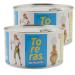 Toreras - 2 pack - green olives paprika cucumber onions in vinegar - vinegar cucumbers olives skewed vegetables in vinegar canned food Spain aperitif - without spices free