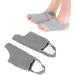 Bunion Corrector 2 in 1 - Hallux Valgus Toe Separators for Men & Women with Tape | Toe Straightener for Home & Outdoor Use - Buy Online on SooperMarket.com