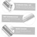 Didiseaon Long Handled Safety Razor - Old Fashioned Stainless Steel Beard Shaving Tool for Smooth Manual Hair Removal - Buy Online on SooperMarket.com