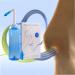 Neti Pot Sinus Rinse Kit Ankrista 300ml Neti Pot Sinus Rinse Kit with 40 Packets Nasal Wash Salt Nasal Sinus Rinse Kit for Kid & Adult - Buy Online on SooperMarket.com