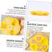 Abaodam 1pc Steamed Rice Cake Mold Silicone Soap Mold Resin Casting Molds Durable Cake Mold Self Made Fudge - Buy Online on SooperMarket.com