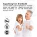 HCF Happy Calm & Focused - Natural Nootropic Brain Supplement Capsules 90 Count for Men & Women - Caffeine-Free Natural Calm & Happy Pills for Concentration Attention Support & Stress Relief - Buy Online on SooperMarket.com
