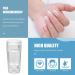 Shop Minkissy 3-Sentence Nail Art Silicone Stamp Perfect for DIY Nail Art | Clear Nail Stamp & Pressure Tool for Beautiful Manicure | International Shipping Available - Buy Online on SooperMarket.com