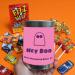 Personalised Halloween Sweet Tin Cans - Buy Online on SooperMarket.com