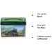 New English Teas Flying Scotsman Tea Caddy - 40 English Breakfast Teabags for Train Enthusiasts | English Breakfast Tea 40 Count - Buy Online on SooperMarket.com