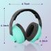 FungLam Baby Ear Defender Noise Cancelling Headphones for Kids Noise Reduction Earmuffs Adjustable Headband Hearing Protection for 0-3 baby/Years Infant/Toddlers Green - Buy Online on SooperMarket.com