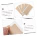 Angoily 10 Sheets Wig Glue Paster Paper Supplies Double Sided - Buy Online on SooperMarket.com