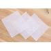 20 Soft Cotton Makeup Pads - Gentle Face & Nail Polish Remover - Eco-Friendly & Reusable - Buy Online on SooperMarket.com