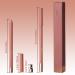 Miss Victoria Nude Lip Liner Pencil - Waterproof Automatic Nude Pink Lipliner with Sharpener | Long Lasting Creamy & Highly Pigmented for Perfect Lip Definition - Buy Online on SooperMarket.com