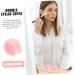 PLAFOPE Girl Eyelid Sticker 1 set Double Stickers Girl Eyes Lifter Women Eyelid Lift Accessories Adhesive Hooded Beauty Tapes 5.3x5.3cm As Shown - Buy Online on SooperMarket.com
