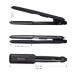ANGENIL Argan Oil Flat Iron & Curling Iron - Dual Voltage Ceramic Straightener for Thick Hair - 1.6 Inch Quick Styling - Professional Portable Design - Buy Online on SooperMarket.com