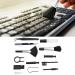 Efficient Earphones Cleaning Kit | Dust & Fingerprint Removal Tools for Phones Keyboards & Electronics - Buy Online on SooperMarket.com