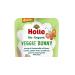 Buy HOLLE Pouchy VEGGI BUNNY Carrot & Sweet Potato with Peas (12x100g) - Organic Baby Food International Shipping Available - Buy Online on SooperMarket.com