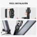 COOSPO BK9S Bluetooth 5.0 Speed & Cadence Sensor - Wireless IP67 Waterproof Bicycle RPM Sensor - Ant+ Compatible Low Energy Technology for Accurate Cycling Performance - Buy Online on SooperMarket.com