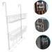CIYODO Door Hook Towel Rack Coat Hangers Door Hanger Wall Door Organizer On The Door Clothes Hook Office - Buy Online on SooperMarket.com