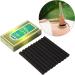 Moxa Stick Roll - 10pcs Smokeless Moxa Rolls for Healing Body Parts | International Shipping Available - Buy Online on SooperMarket.com