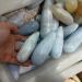 1pc 150g 220g Natural Polished Blue Celestite Quartz Crystal Wand Crystals and Stones |Stones| - Buy Online on SooperMarket.com
