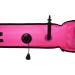 Scuba-Choice 4.5ft Open Bottom Surface Marker with Lead Weight & Whistle - Pink - Buy Online on SooperMarket.com