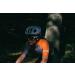 POC Ventral Spin Bike Helmet - Lead Blue Matte (Size: Large) - Buy Online on SooperMarket.com