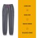 Carhartt Women's Modern Fit Jogger Pant in Medium Pewter | Stylish and Comfortable - Buy Online on SooperMarket.com