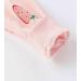 Girls Cotton Sweatshirt - Long Sleeve Casual Jumper for Kids | Toddler Clothes Age 4-5 Years | Strawberry Design - Buy Online on SooperMarket.com