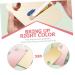 Balacoo 8 Sets Nail Art Palette - Professional Manicure Tools & Mixing Tray for Makeup & Acrylic Paints - Buy Online on SooperMarket.com