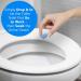 Fuller Brush Toilet Bowl Cleaner Pods - Water Soluble Tablets for Clean, Descaled, and Refreshed Toilets - Removes Odors, Soils, and Stains - Light Fresh Scent - Ideal for Homes & Businesses - Buy Online on SooperMarket.com