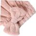 MAGICLULU Coral Fleece Hair Drying Cap Fast Drying Cap Shower Water Absorption Hair Cap Pink Princess Hat Hedging - Buy Online on SooperMarket.com