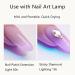 GeRRiT Lazyfun Value Set Solid Glue Multifunctional Nail Art Tool Nail Glue Super Strong Nail Glue for Nail Extension (Glue + Remover + Nail Lamp) Four Piece Set - Buy Online on SooperMarket.com