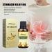 Fivetoo Abdominal Massage Oil - Appetite Booster & Laxative Blend with Grape Seed Almond & Olive Oil - 50ml for Women & Teen Girls - Buy Online on SooperMarket.com