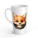 White Ceramic Baby Fox Mug - Large 483 ml Perfect for Hot Chocolate or Milk Fun and Easy to Use