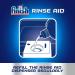 Finish Rinse Aid Lemon 800ml - For Shinier and Drier Dishes | Pack of 1 - Buy Online on SooperMarket.com