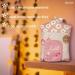 Splosh Tooth Fairy House Pink - Magical Tooth Fairy Pillow and Door for Girls, Boys, and Toddlers - Special Gifts to Celebrate Lost Teeth - Buy Online on SooperMarket.com