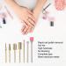 Redxiao Polishing Head & Grinding Head - Efficient Manicure Tool for Home & Salon | High Performance Beauty Supplies (GH-02) - Buy Online on SooperMarket.com