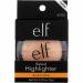 E.L.F. Baked Highlighter Apricot Glow 0.17 oz (5 g)