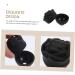 FOMIYES Food Rose Ice Tray - Mini Roller Sphere Ice Cube Mold for Skin Care | Gua Sha Massage Ice Facial Massager | Food Grade Silicone for Refrigerators - Buy Online on SooperMarket.com