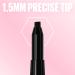 Maybelline New York Hyper Easy No Slip Pencil Eyeliner Makeup  Black  0.001 oz. 001 BLACK - Buy Online on SooperMarket.com